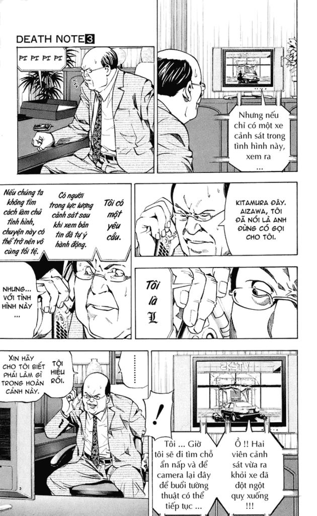 Cuốn Sổ Thiên Mệnh Chapter 24 - 10