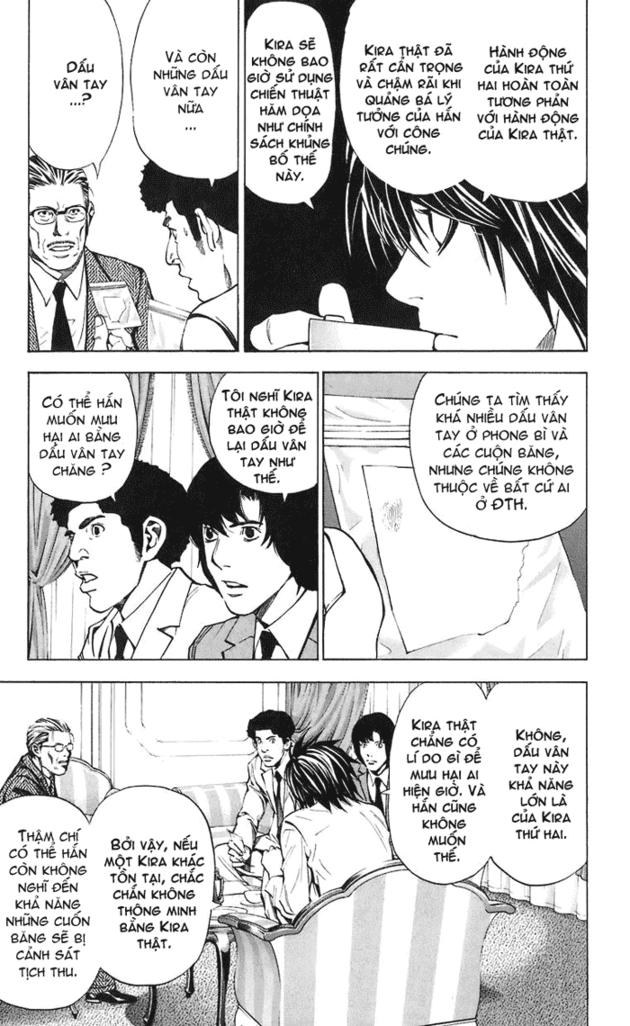 Cuốn Sổ Thiên Mệnh Chapter 25 - 14