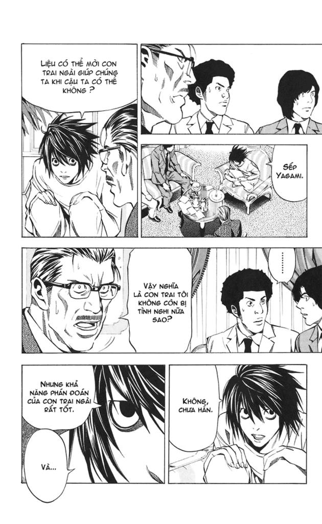 Cuốn Sổ Thiên Mệnh Chapter 25 - 17