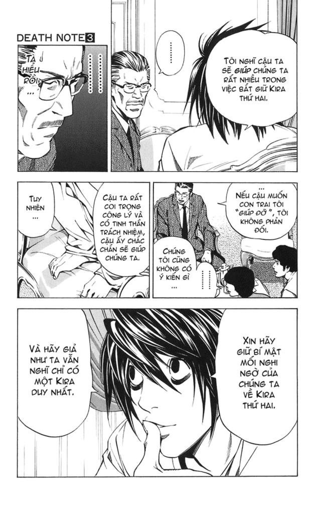 Cuốn Sổ Thiên Mệnh Chapter 25 - 18