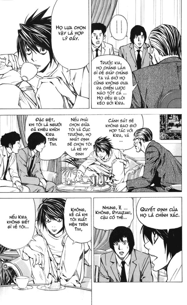 Cuốn Sổ Thiên Mệnh Chapter 25 - 8