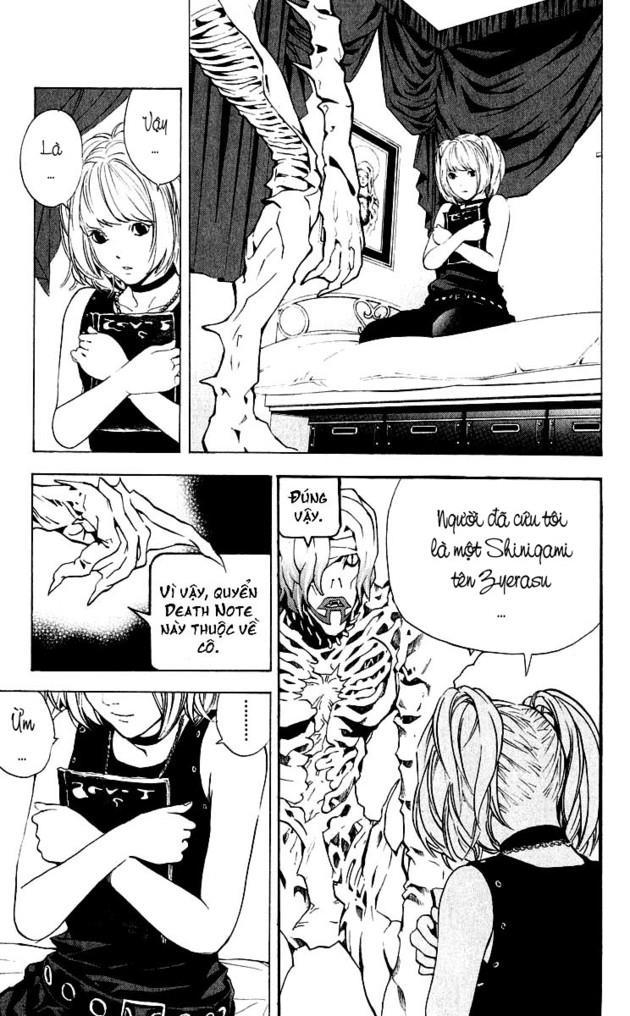 Cuốn Sổ Thiên Mệnh Chapter 27 - 16