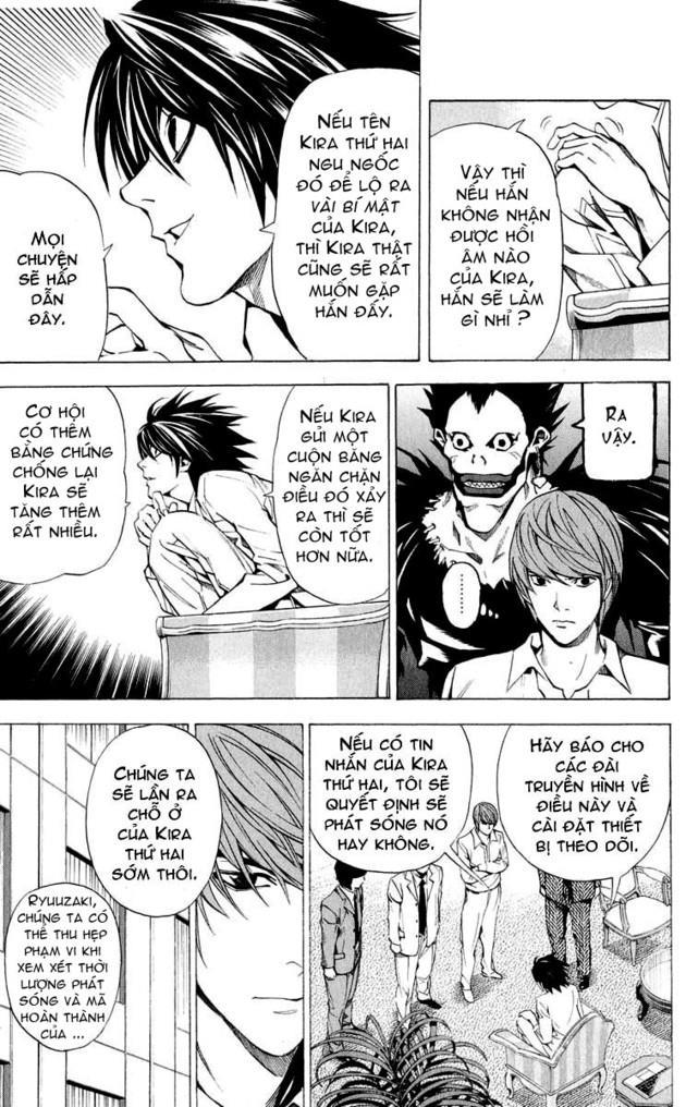 Cuốn Sổ Thiên Mệnh Chapter 27 - 8