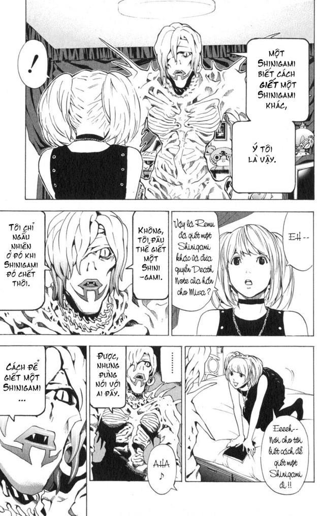 Cuốn Sổ Thiên Mệnh Chapter 27 - 10