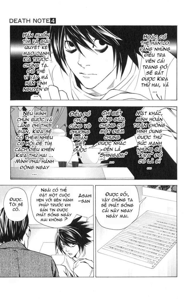 Cuốn Sổ Thiên Mệnh Chapter 28 - 11