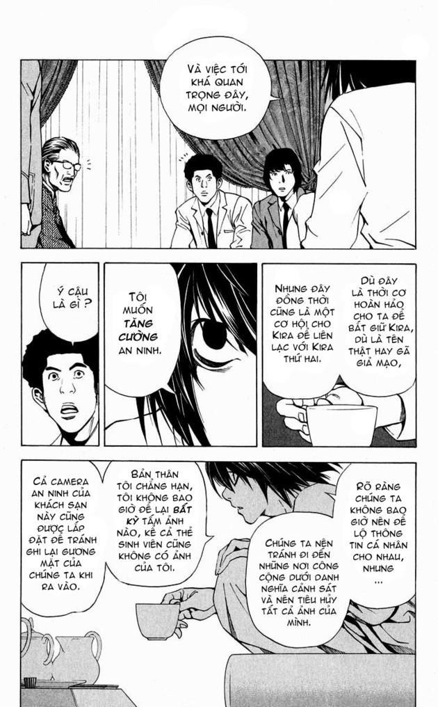 Cuốn Sổ Thiên Mệnh Chapter 28 - 12