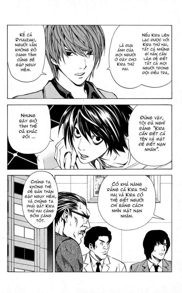 Cuốn Sổ Thiên Mệnh Chapter 28 - 14