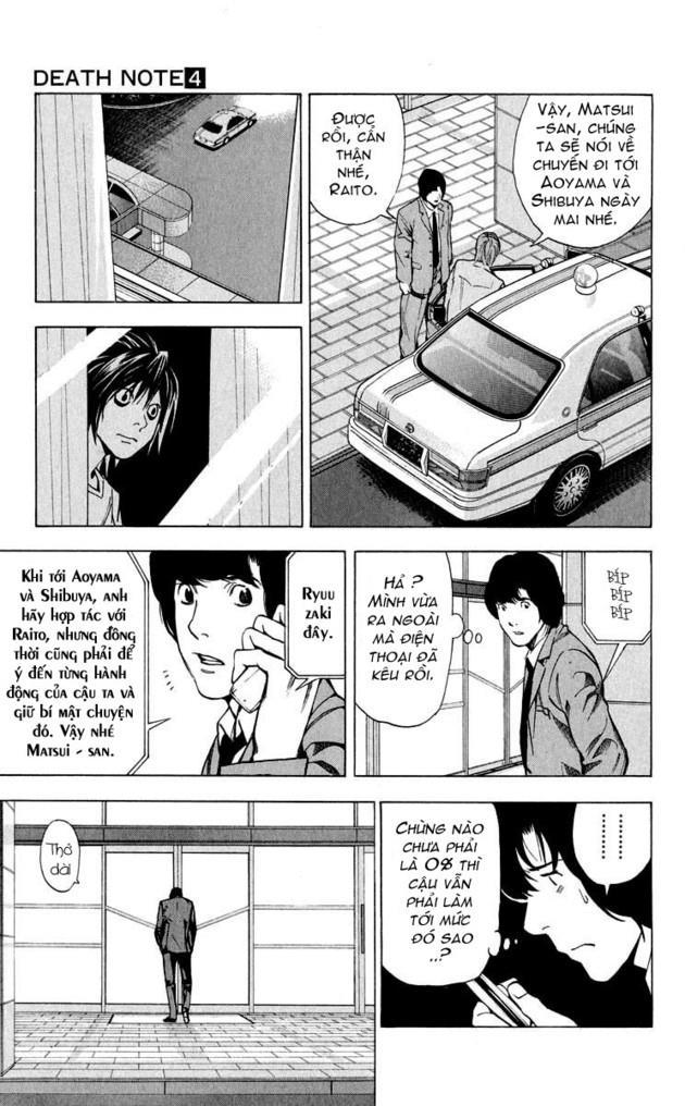 Cuốn Sổ Thiên Mệnh Chapter 28 - 15