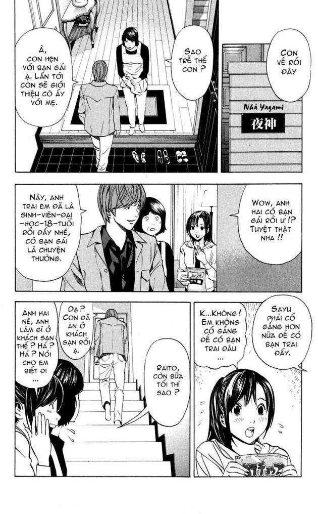 Cuốn Sổ Thiên Mệnh Chapter 28 - 16