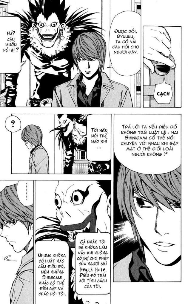 Cuốn Sổ Thiên Mệnh Chapter 28 - 17