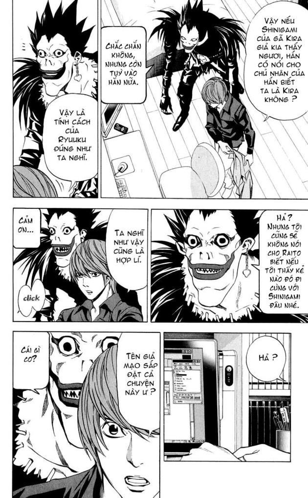 Cuốn Sổ Thiên Mệnh Chapter 28 - 18