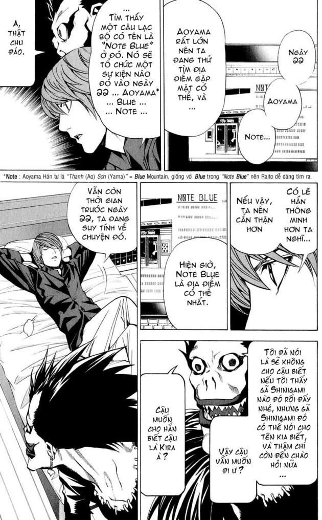 Cuốn Sổ Thiên Mệnh Chapter 28 - 19