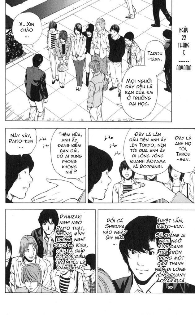 Cuốn Sổ Thiên Mệnh Chapter 28 - 20