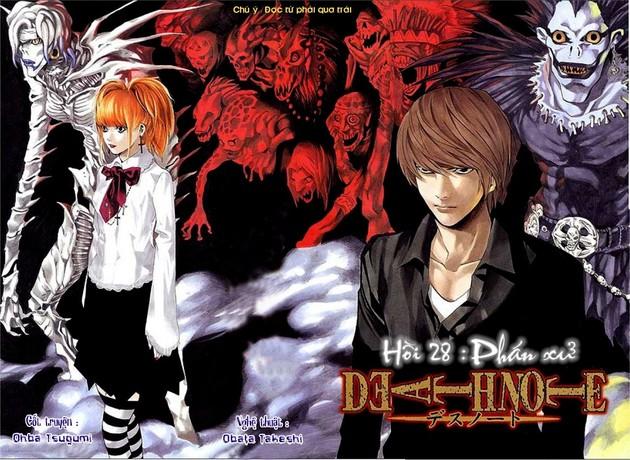 Cuốn Sổ Thiên Mệnh Chapter 28 - 3