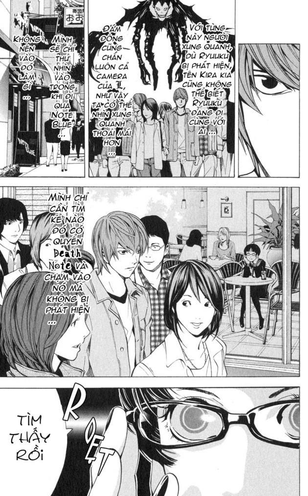 Cuốn Sổ Thiên Mệnh Chapter 28 - 21