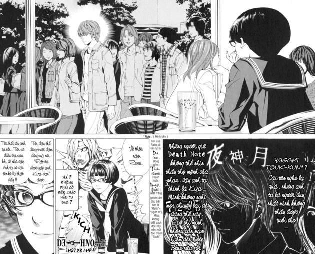 Cuốn Sổ Thiên Mệnh Chapter 28 - 22