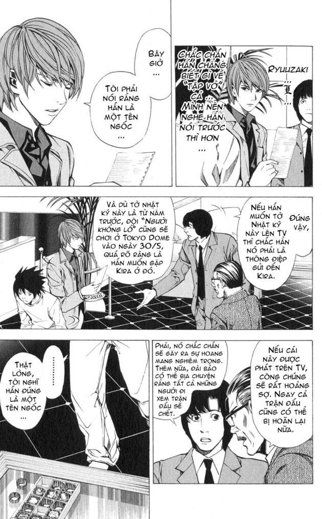 Cuốn Sổ Thiên Mệnh Chapter 28 - 5