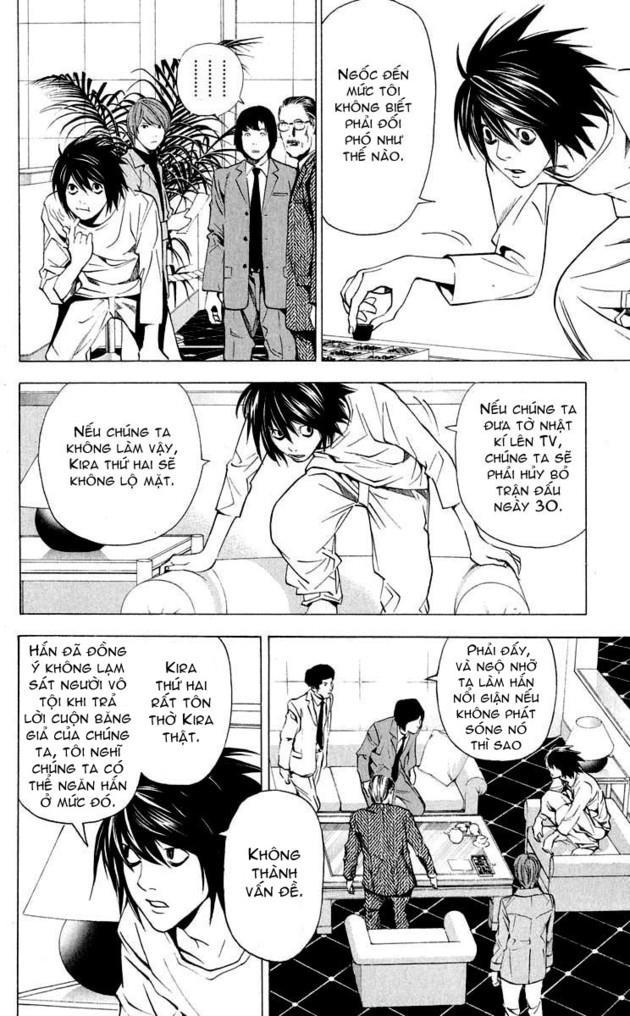 Cuốn Sổ Thiên Mệnh Chapter 28 - 6