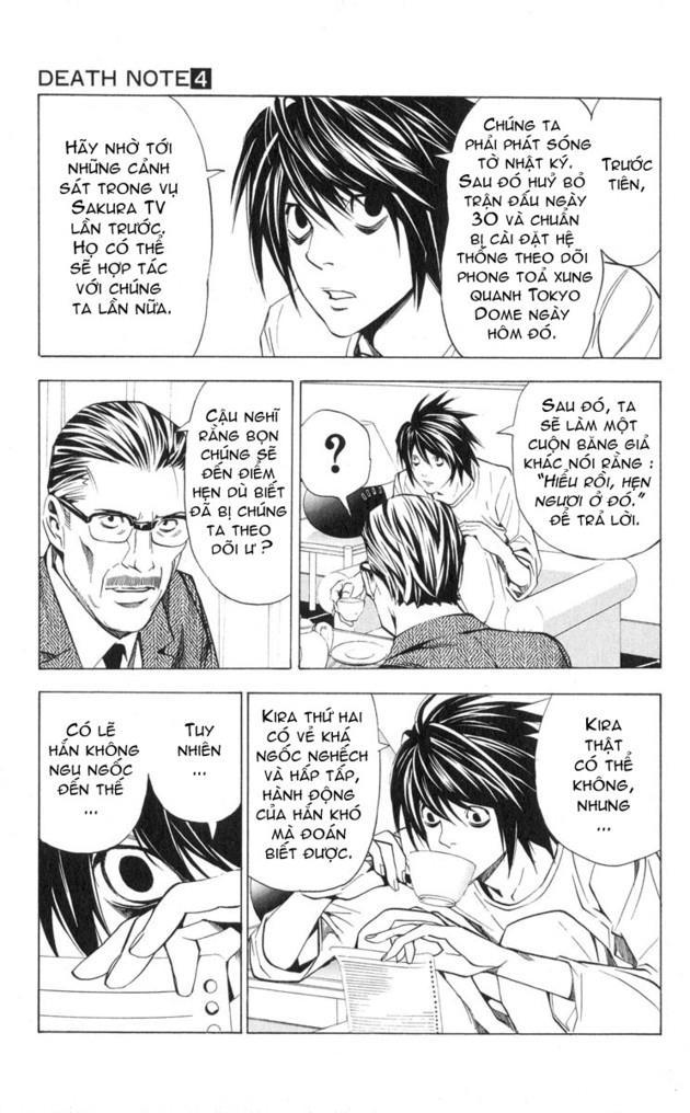 Cuốn Sổ Thiên Mệnh Chapter 28 - 7