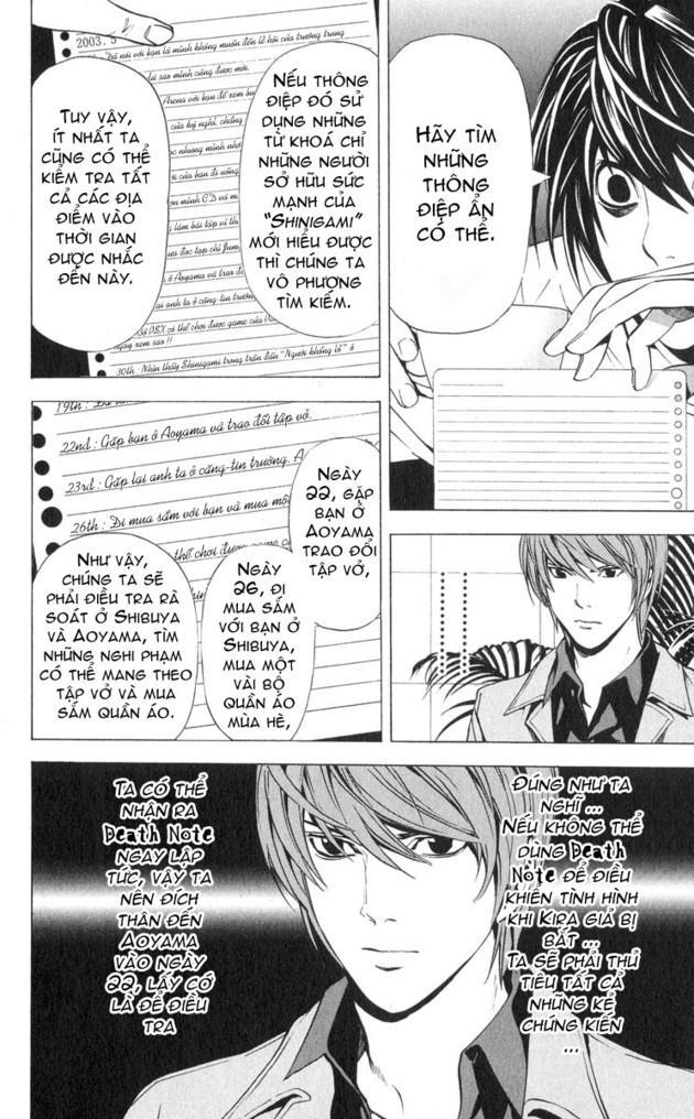 Cuốn Sổ Thiên Mệnh Chapter 28 - 8