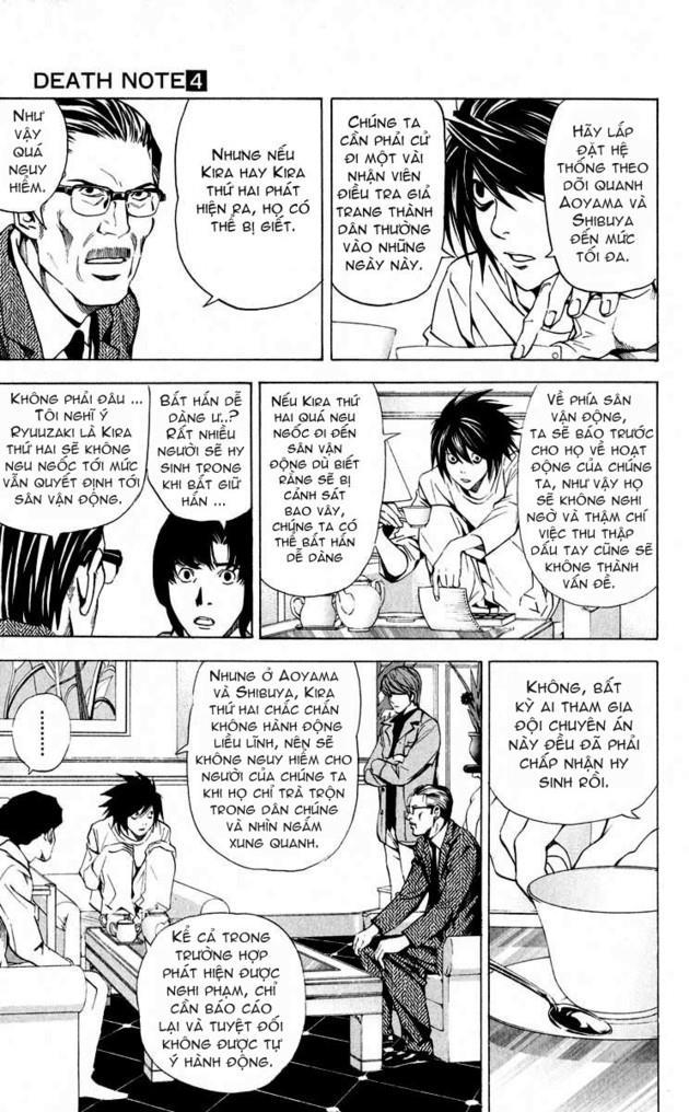 Cuốn Sổ Thiên Mệnh Chapter 28 - 9