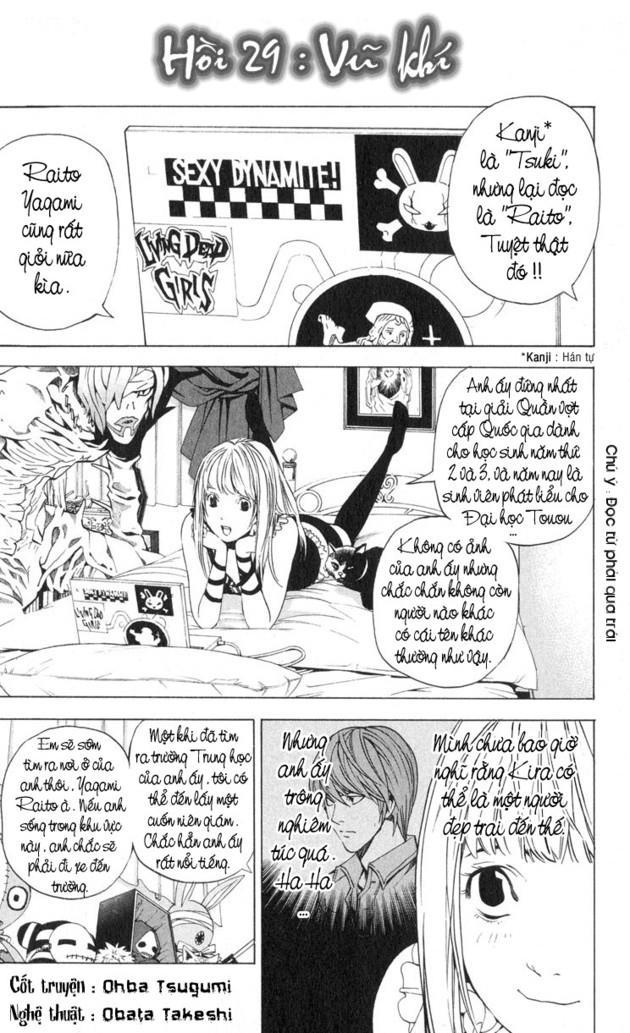 Cuốn Sổ Thiên Mệnh Chapter 29 - 2