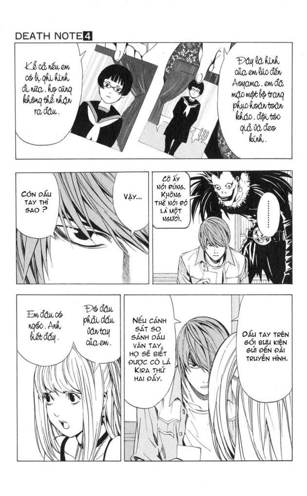 Cuốn Sổ Thiên Mệnh Chapter 29 - 16