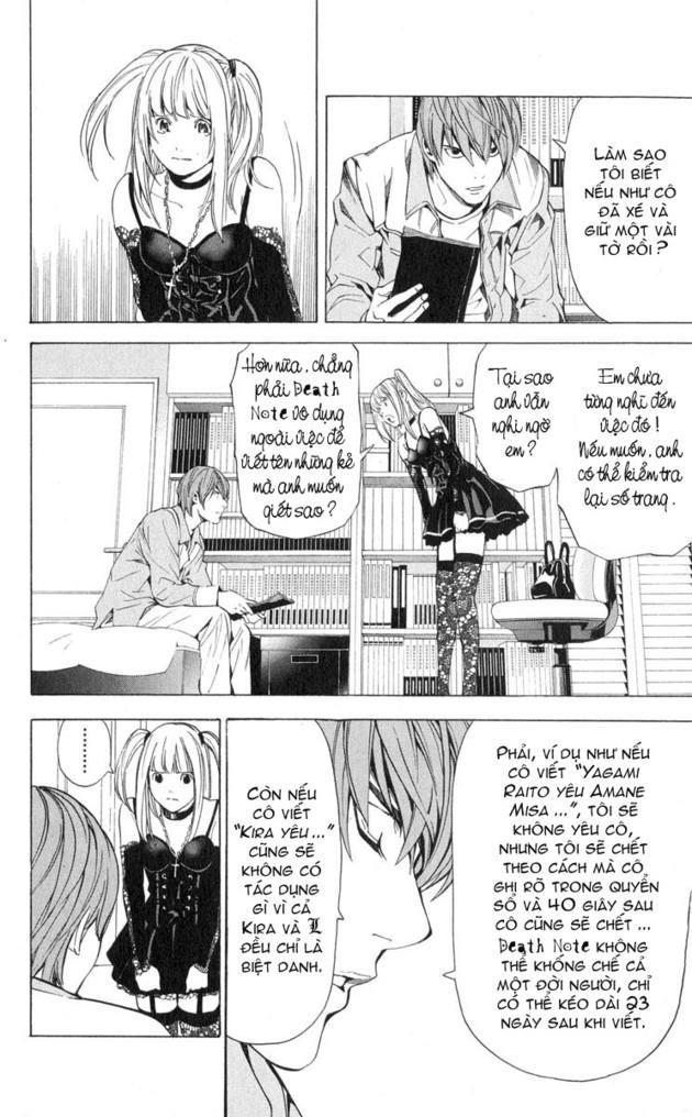 Cuốn Sổ Thiên Mệnh Chapter 29 - 19