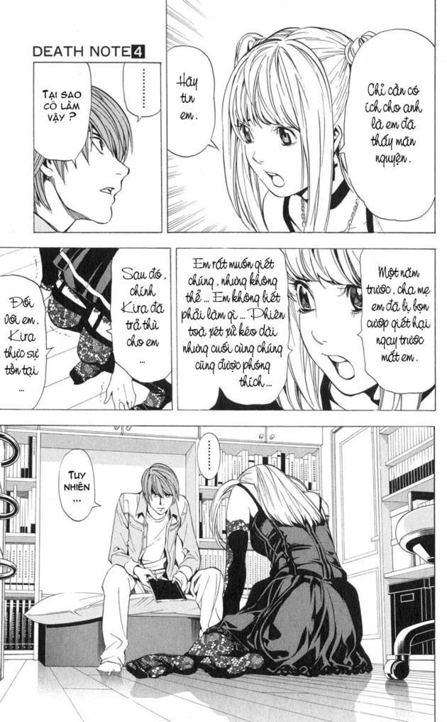 Cuốn Sổ Thiên Mệnh Chapter 29 - 20