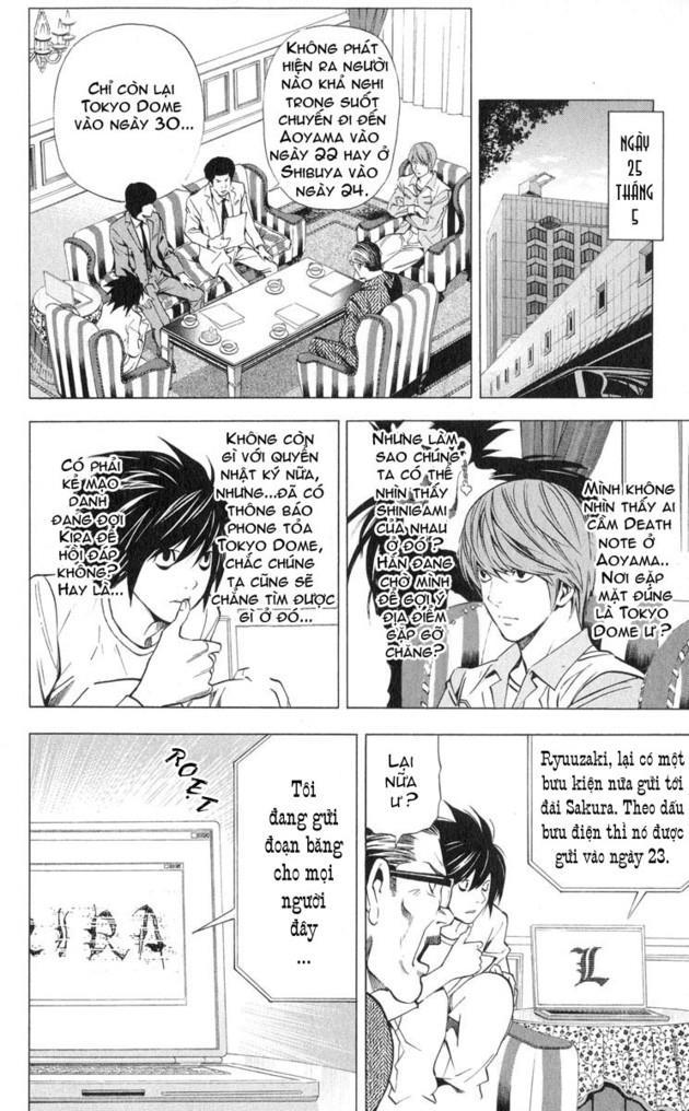 Cuốn Sổ Thiên Mệnh Chapter 29 - 3