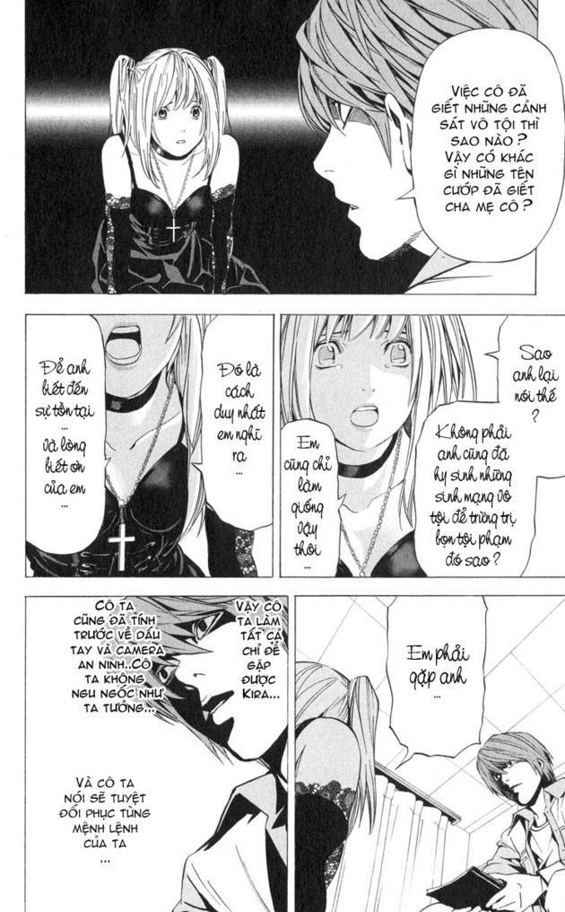 Cuốn Sổ Thiên Mệnh Chapter 29 - 21