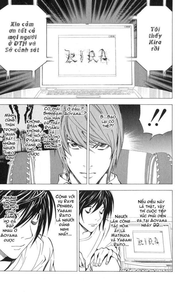 Cuốn Sổ Thiên Mệnh Chapter 29 - 4