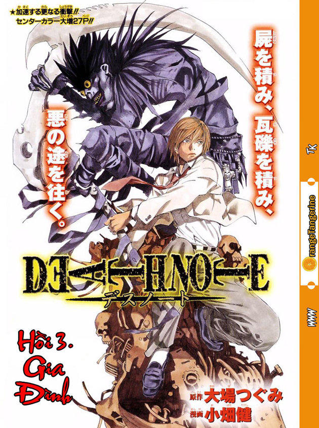 Cuốn Sổ Thiên Mệnh Chapter 3 - 2