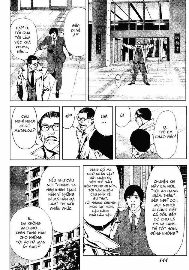 Cuốn Sổ Thiên Mệnh Chapter 3 - 16