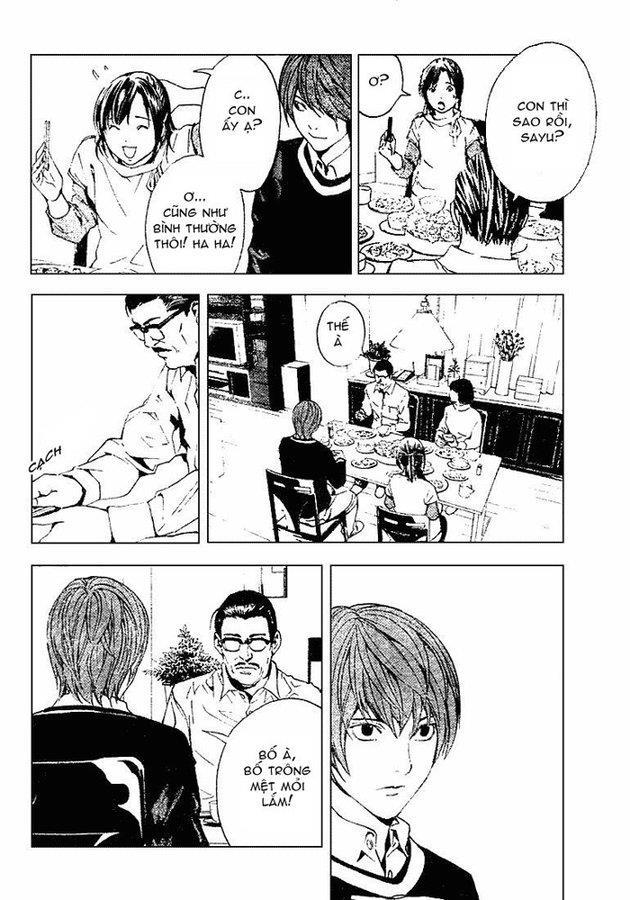 Cuốn Sổ Thiên Mệnh Chapter 3 - 20