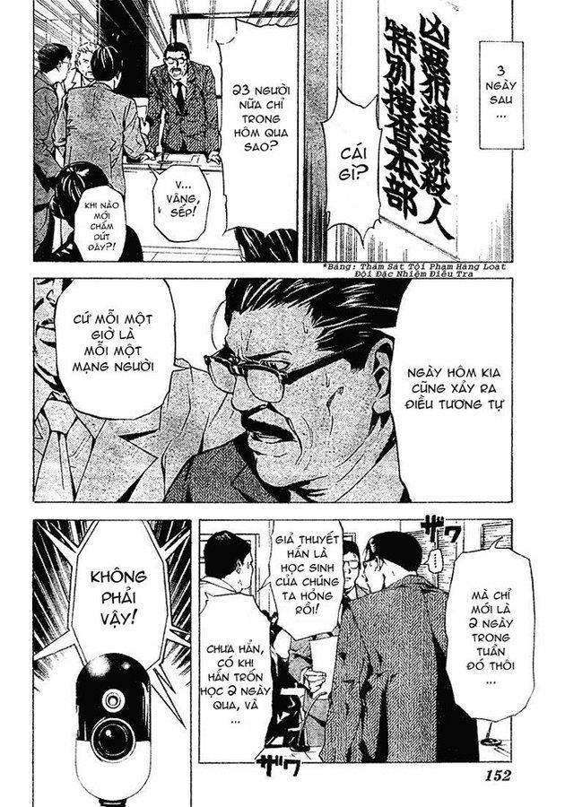 Cuốn Sổ Thiên Mệnh Chapter 3 - 24