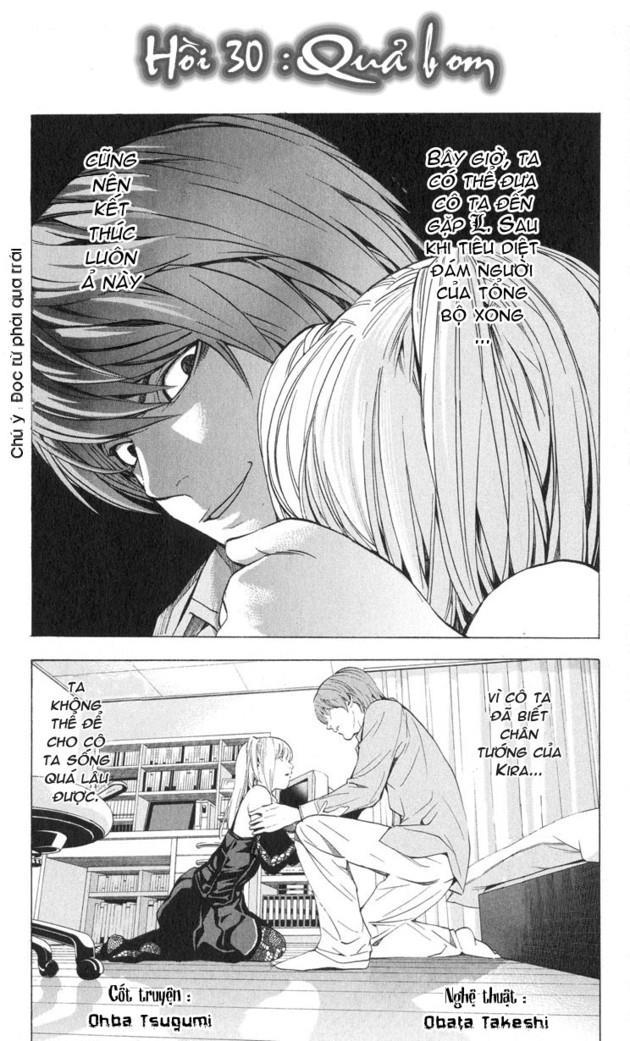 Cuốn Sổ Thiên Mệnh Chapter 30 - 2