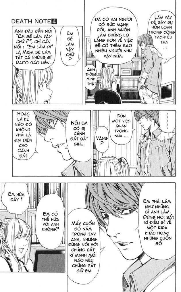 Cuốn Sổ Thiên Mệnh Chapter 30 - 12