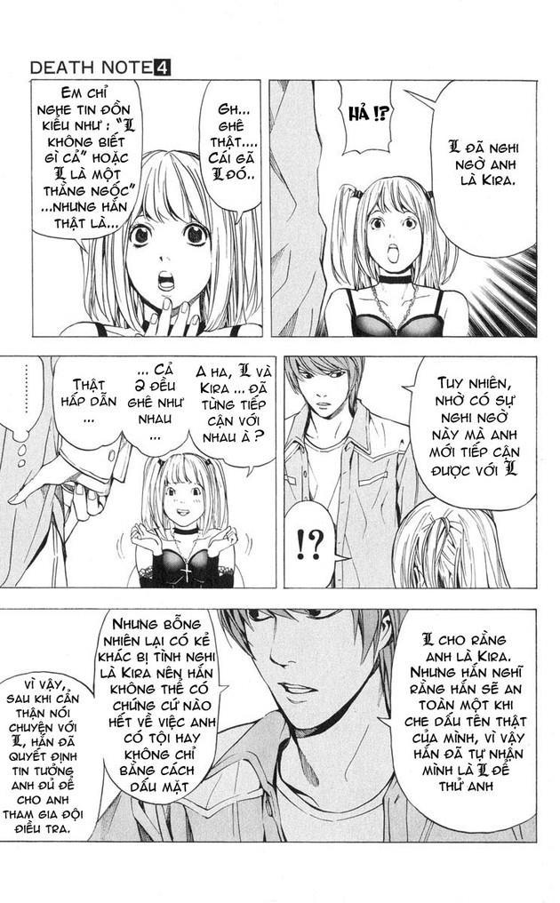 Cuốn Sổ Thiên Mệnh Chapter 30 - 14