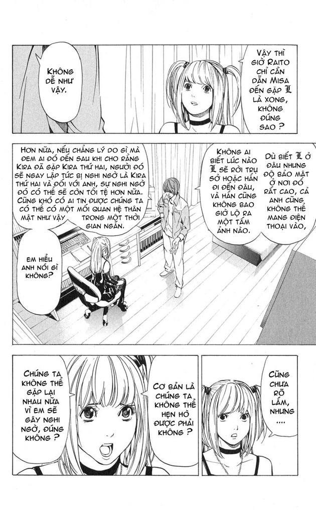 Cuốn Sổ Thiên Mệnh Chapter 30 - 15