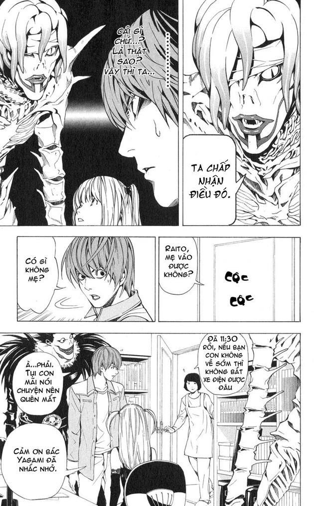 Cuốn Sổ Thiên Mệnh Chapter 30 - 20