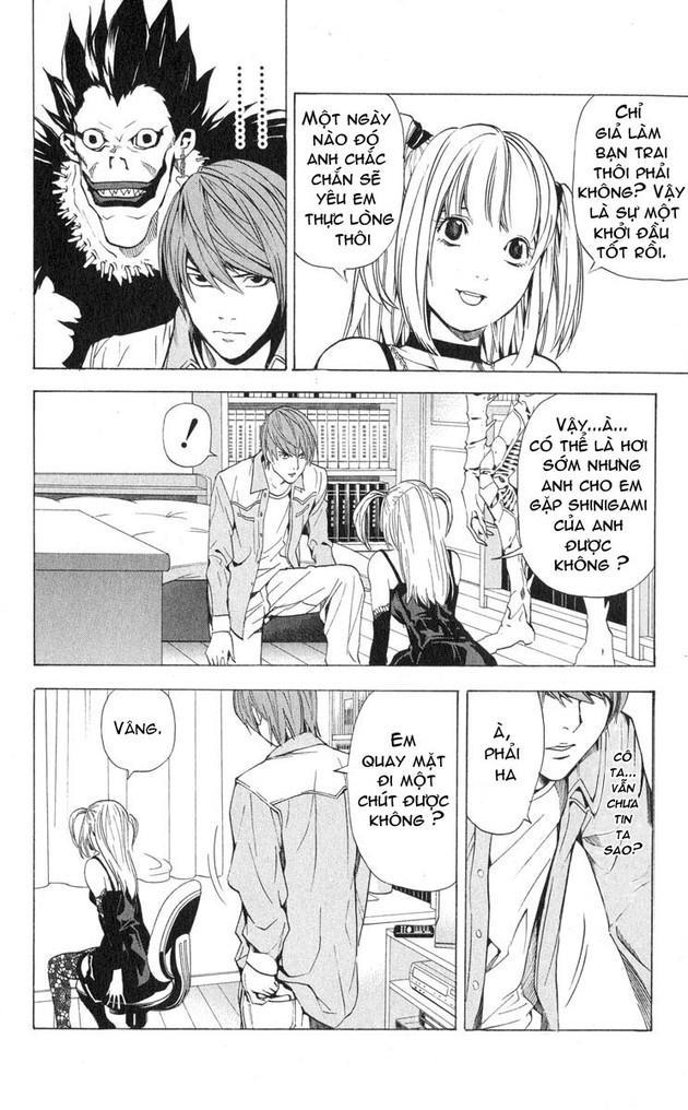 Cuốn Sổ Thiên Mệnh Chapter 30 - 3