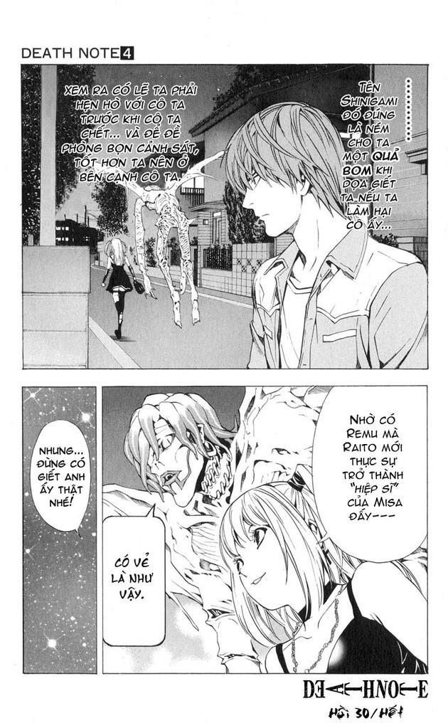 Cuốn Sổ Thiên Mệnh Chapter 30 - 22