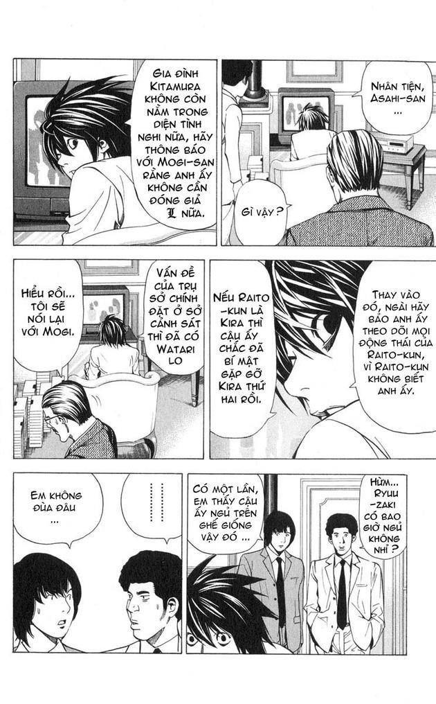 Cuốn Sổ Thiên Mệnh Chapter 30 - 7