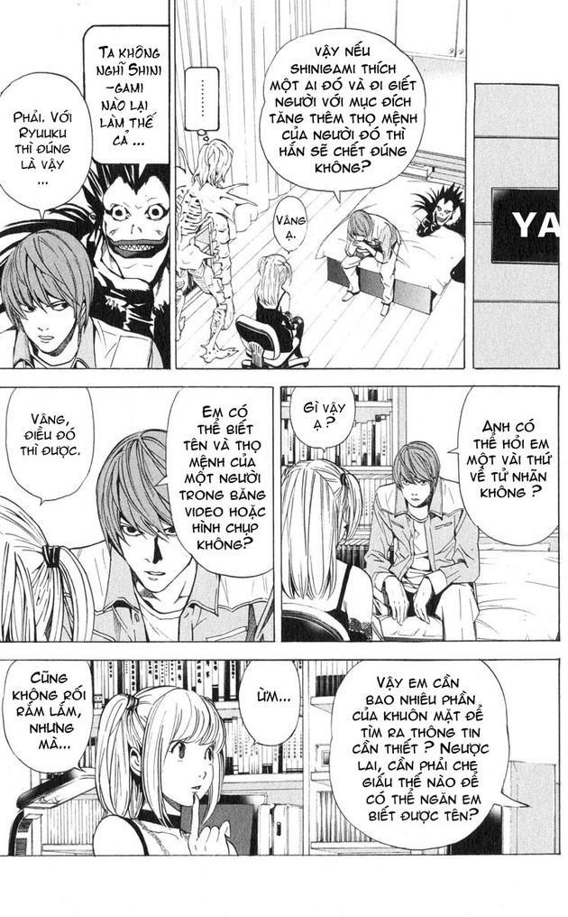 Cuốn Sổ Thiên Mệnh Chapter 30 - 8