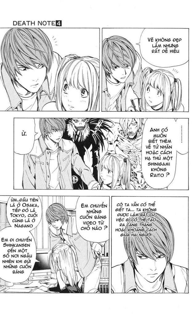 Cuốn Sổ Thiên Mệnh Chapter 30 - 10