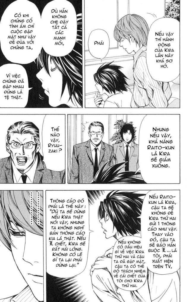 Cuốn Sổ Thiên Mệnh Chapter 31 - 12