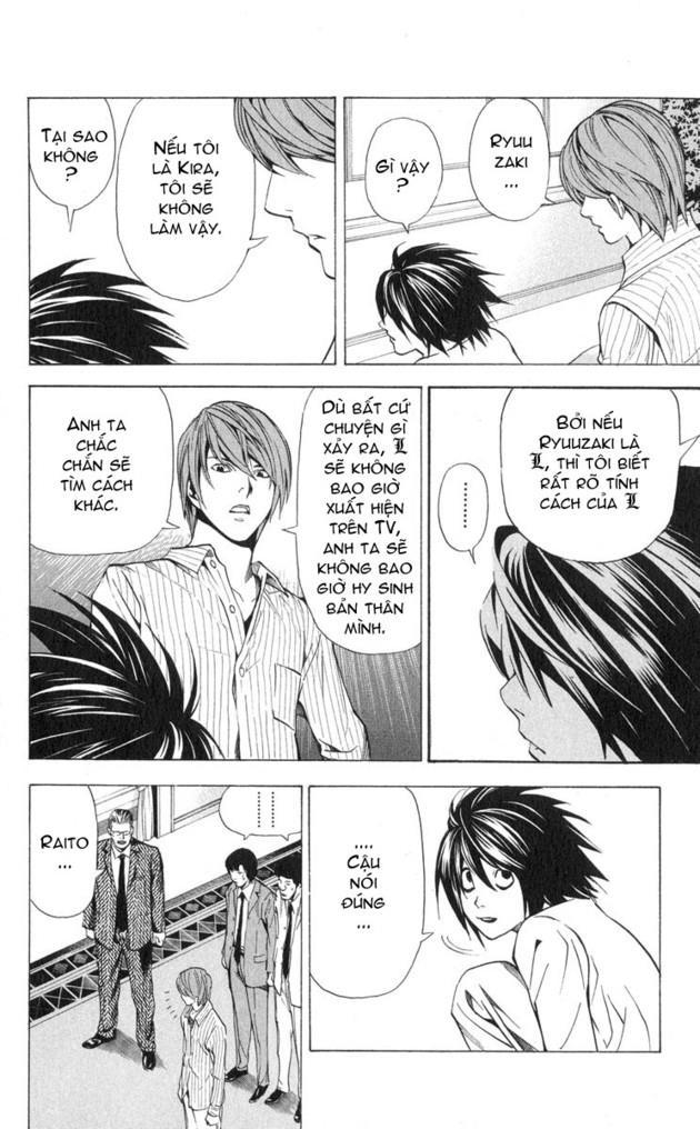 Cuốn Sổ Thiên Mệnh Chapter 31 - 13