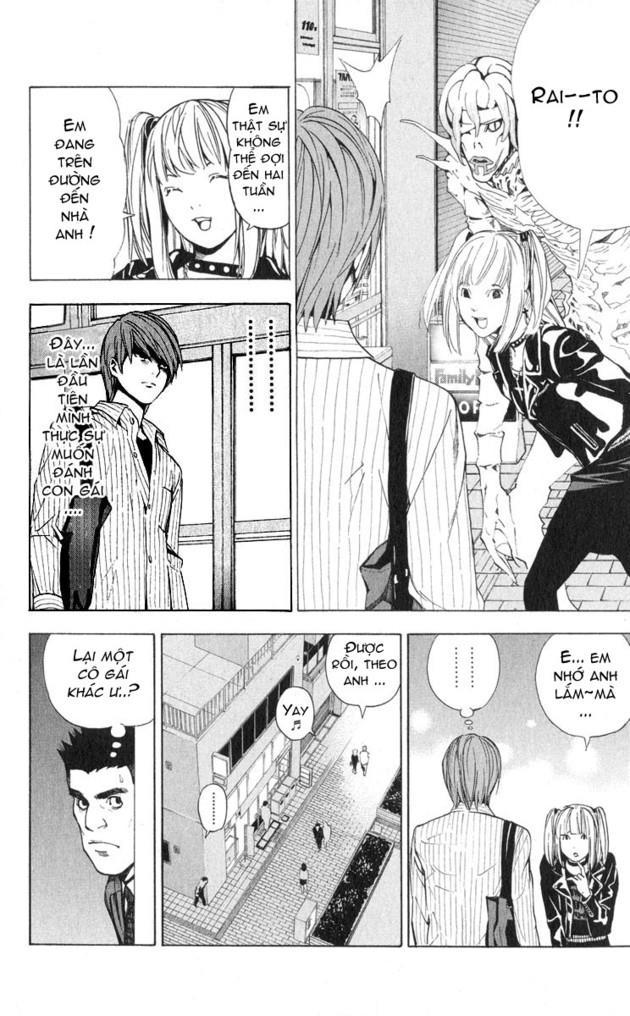 Cuốn Sổ Thiên Mệnh Chapter 31 - 17