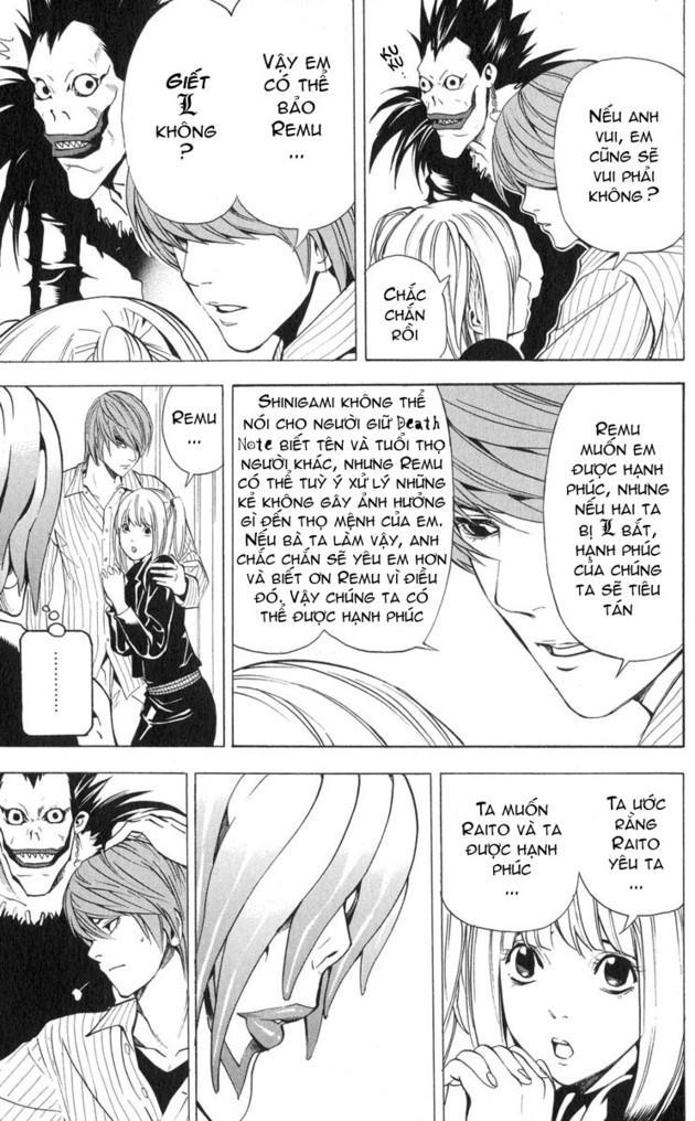 Cuốn Sổ Thiên Mệnh Chapter 31 - 20